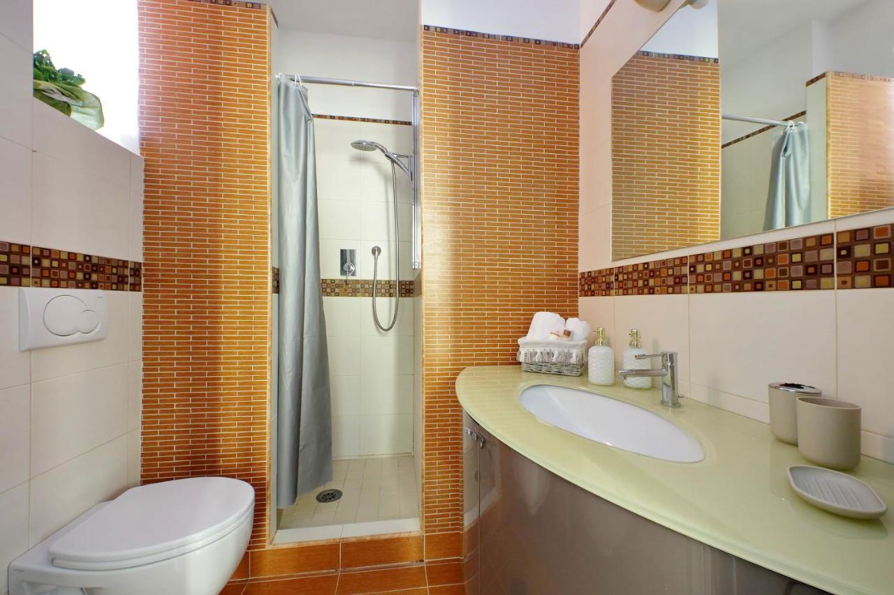 Luxury Apartment Vaticano-S'Peter Basilica - Netflix Wifi - Aircond 罗马 外观 照片