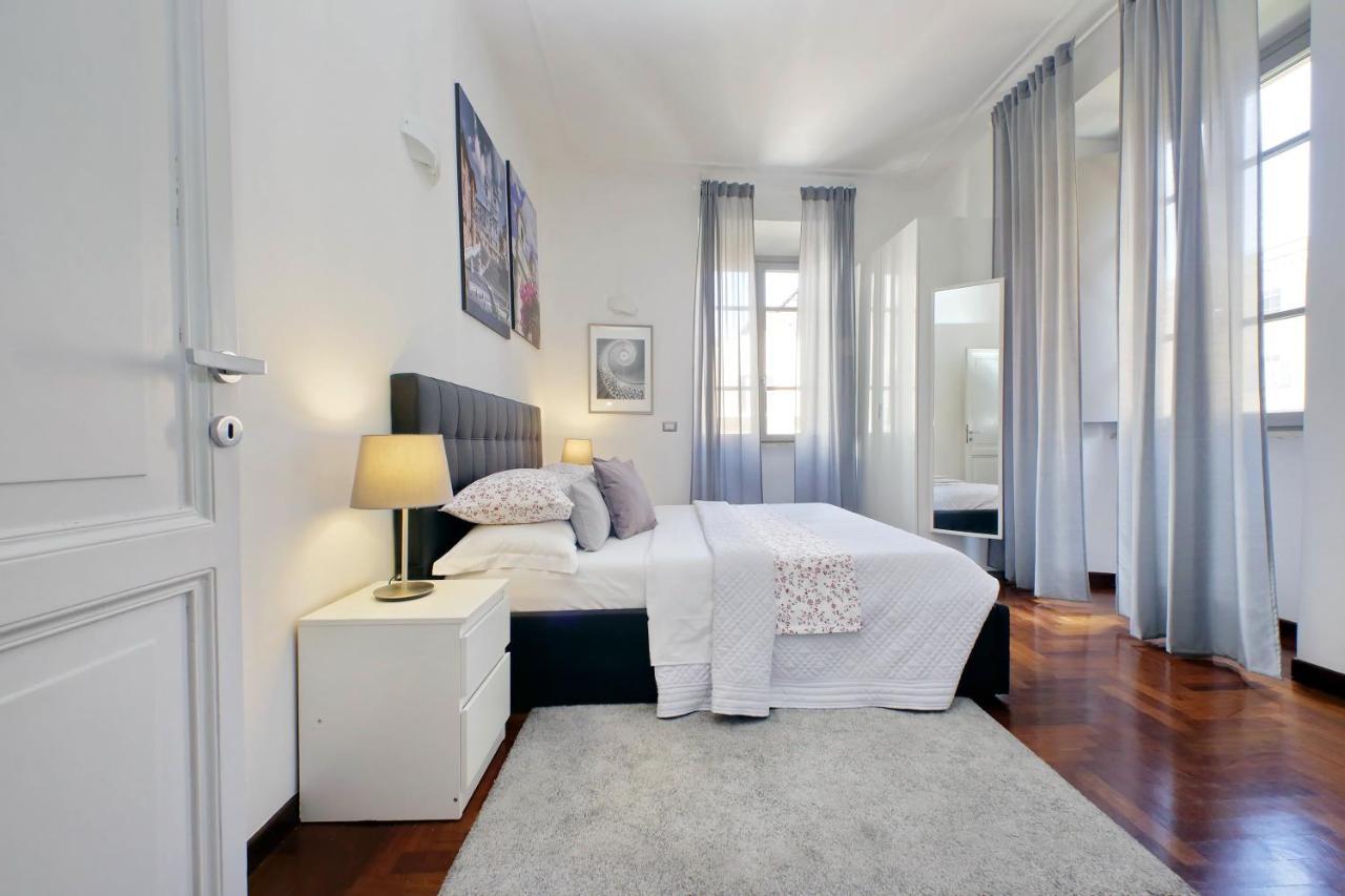 Luxury Apartment Vaticano-S'Peter Basilica - Netflix Wifi - Aircond 罗马 外观 照片