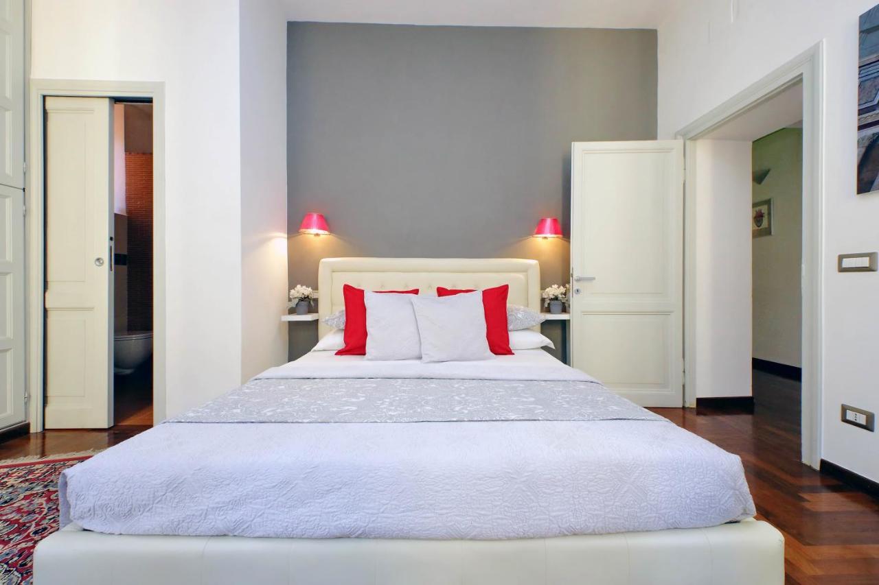 Luxury Apartment Vaticano-S'Peter Basilica - Netflix Wifi - Aircond 罗马 外观 照片