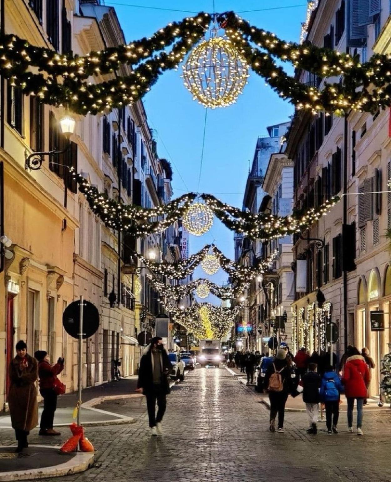 Luxury Apartment Vaticano-S'Peter Basilica - Netflix Wifi - Aircond 罗马 外观 照片