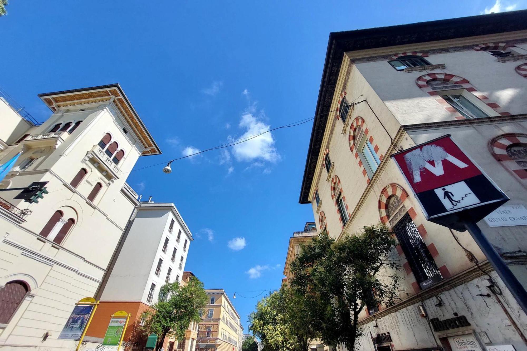 Luxury Apartment Vaticano-S'Peter Basilica - Netflix Wifi - Aircond 罗马 外观 照片