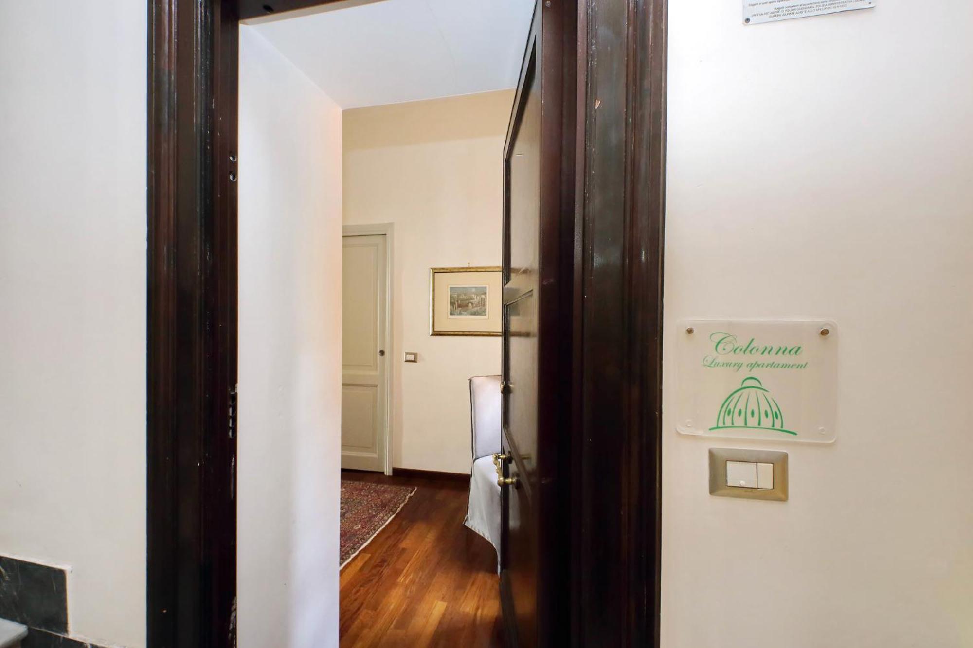 Luxury Apartment Vaticano-S'Peter Basilica - Netflix Wifi - Aircond 罗马 外观 照片