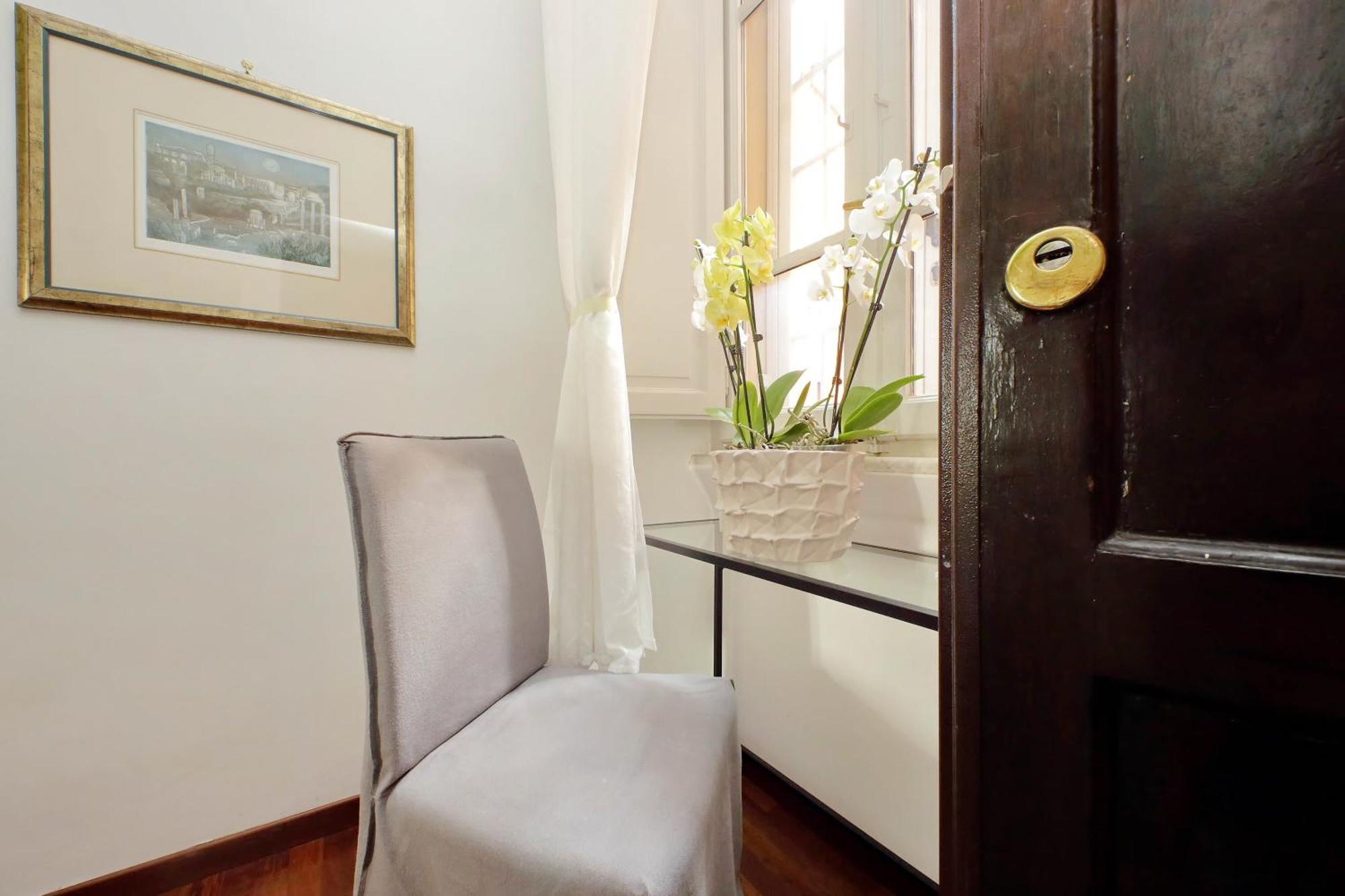 Luxury Apartment Vaticano-S'Peter Basilica - Netflix Wifi - Aircond 罗马 外观 照片