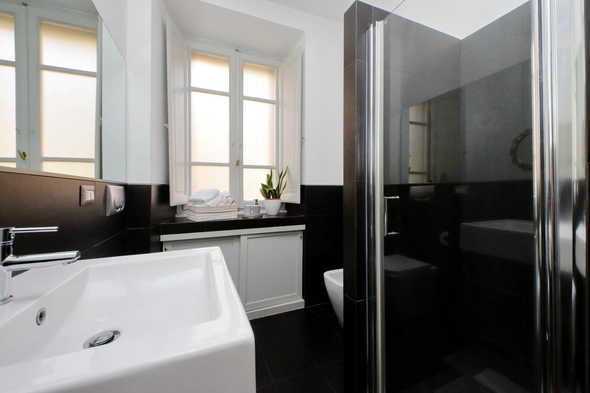 Luxury Apartment Vaticano-S'Peter Basilica - Netflix Wifi - Aircond 罗马 外观 照片