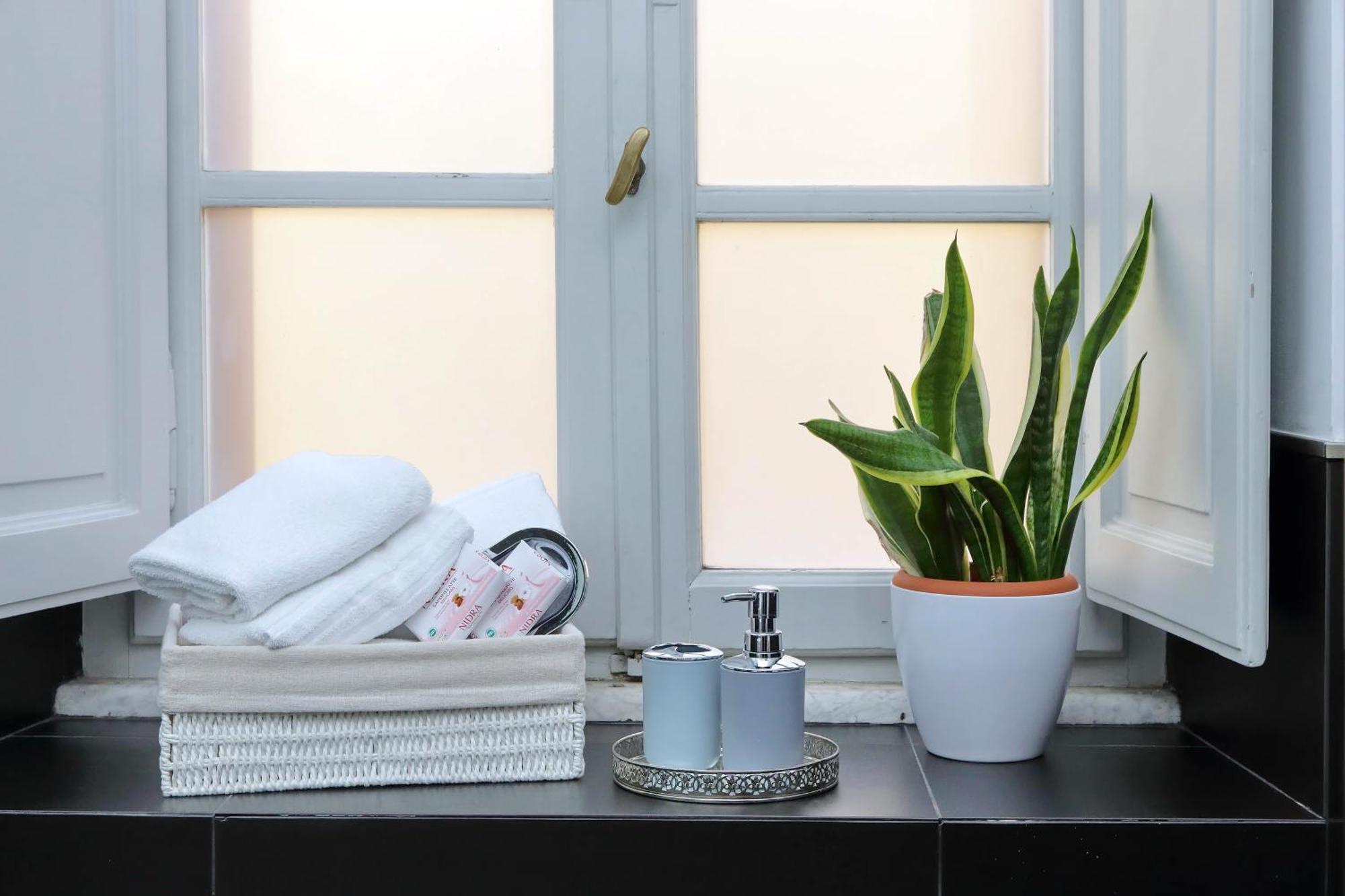 Luxury Apartment Vaticano-S'Peter Basilica - Netflix Wifi - Aircond 罗马 外观 照片