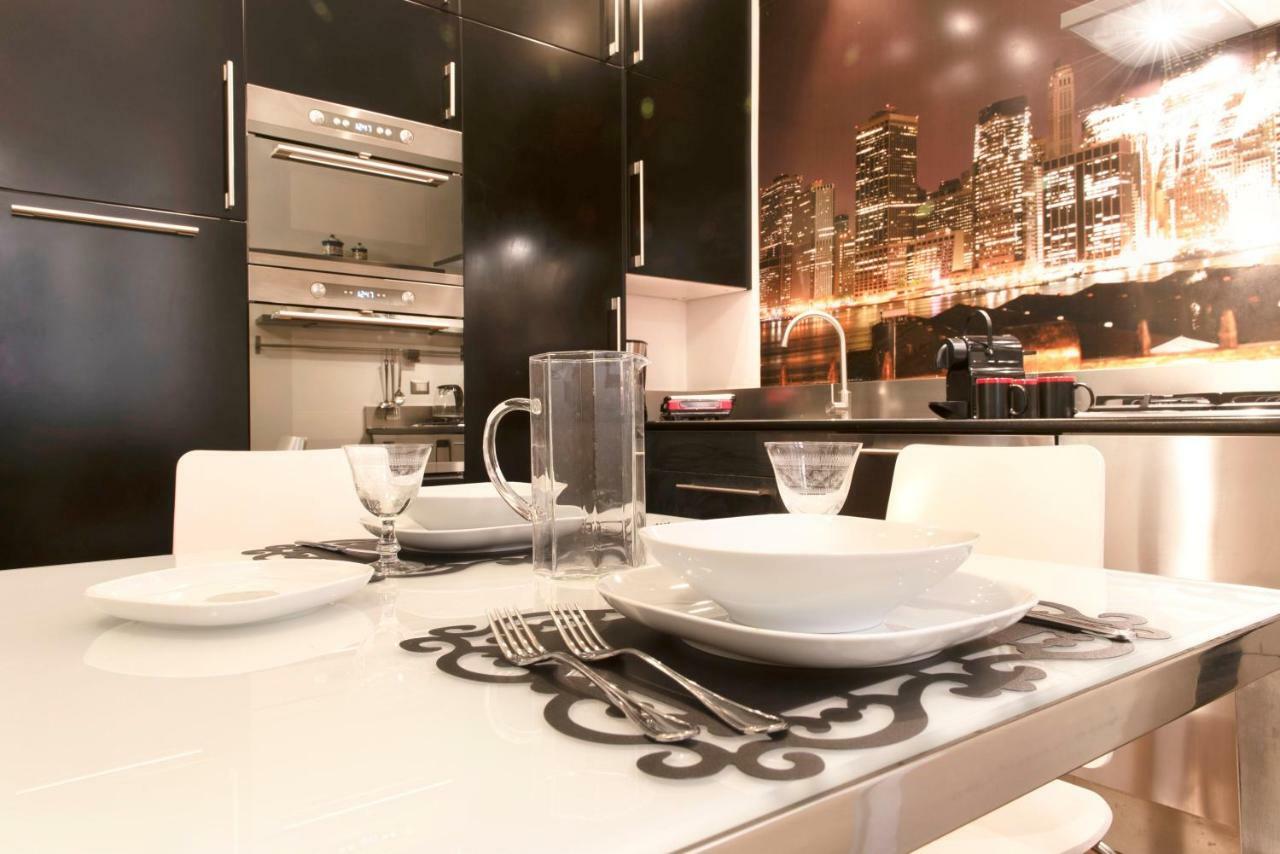 Luxury Apartment Vaticano-S'Peter Basilica - Netflix Wifi - Aircond 罗马 外观 照片